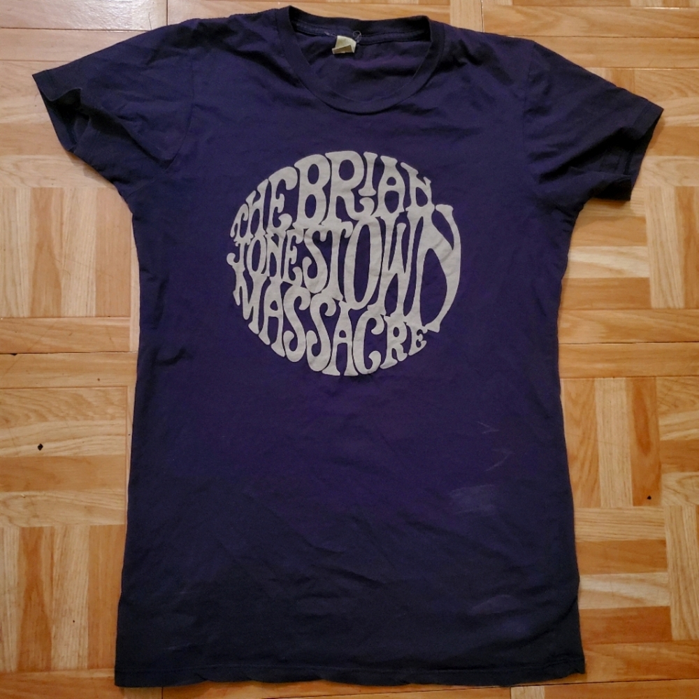 vintage brian jonestown massacre shirt